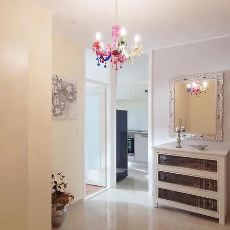 Beach Apartment Ivana Omis Room photo