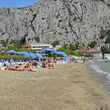 Beach Apartment Ivana Omis Exterior photo