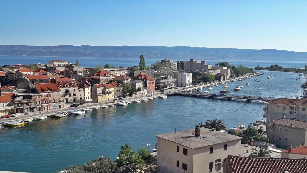 Ivana Apartment Omis